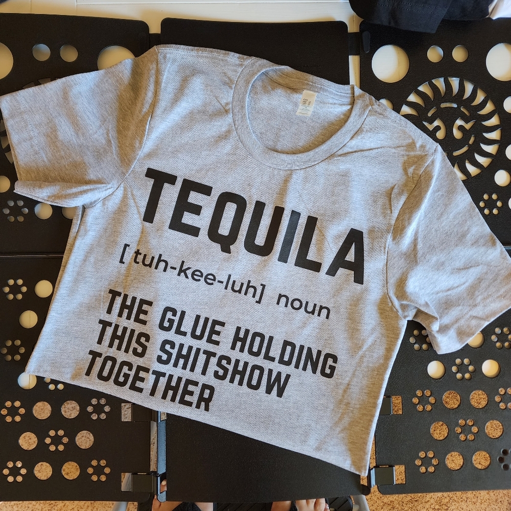 Tequila tee